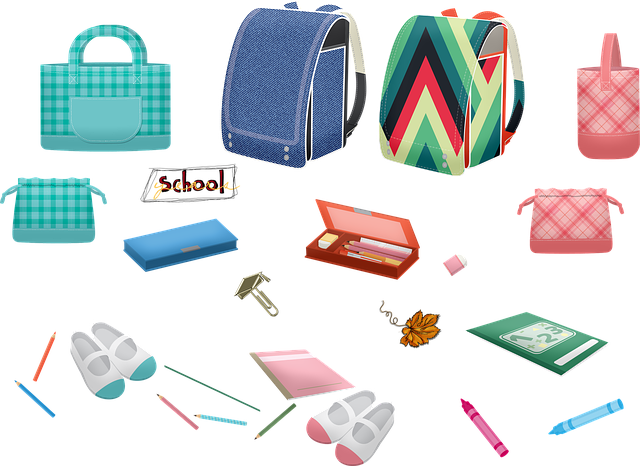 Back to school shopping for grown-ups